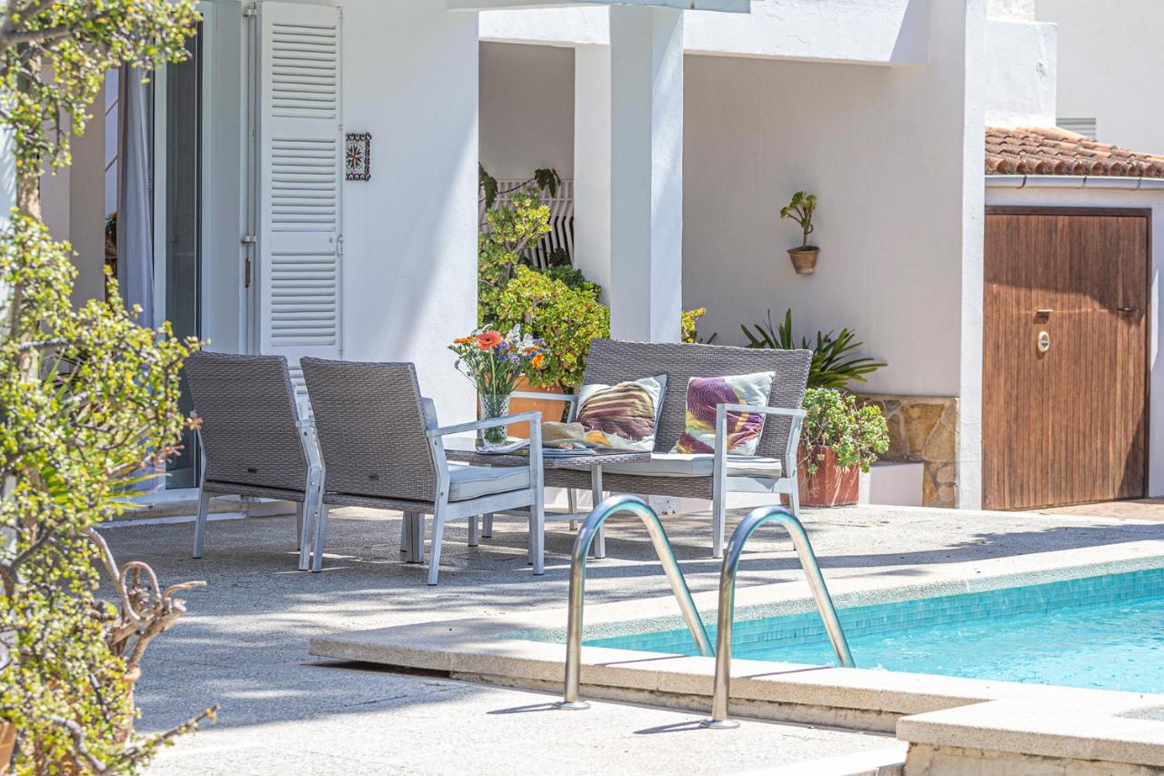 Villa Es Norai 18 Cala Ratjada  Exterior foto