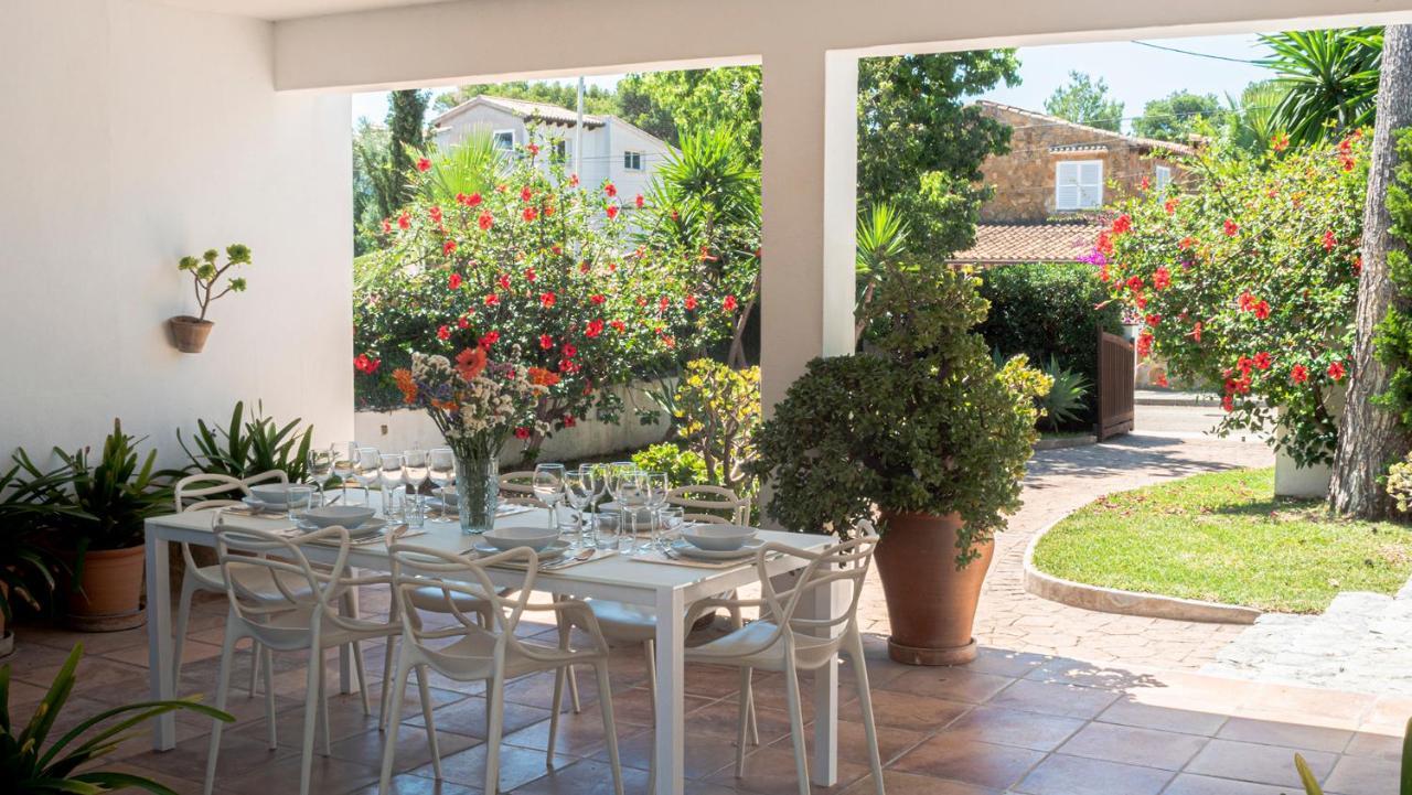 Villa Es Norai 18 Cala Ratjada  Exterior foto