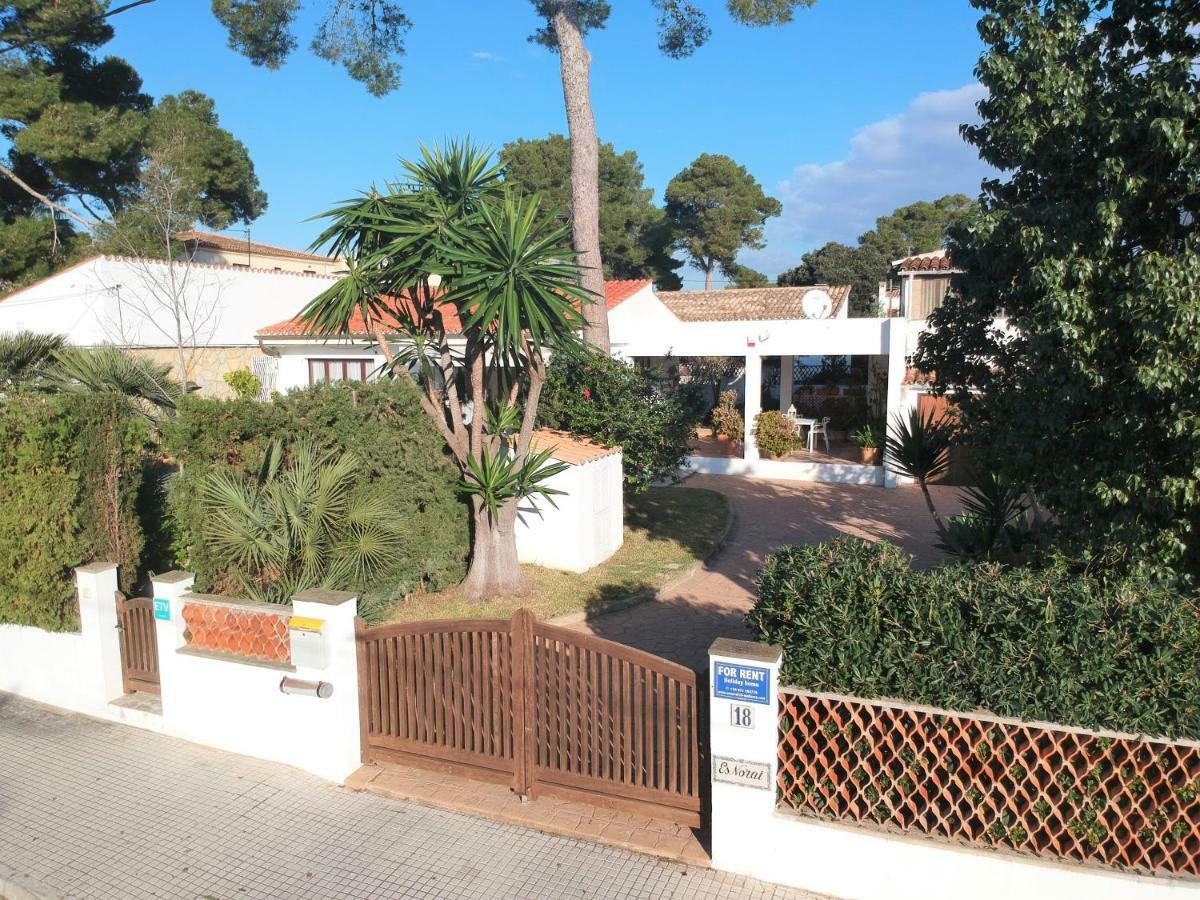 Villa Es Norai 18 Cala Ratjada  Exterior foto