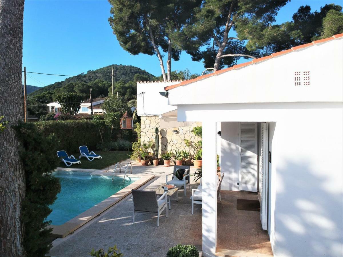 Villa Es Norai 18 Cala Ratjada  Exterior foto